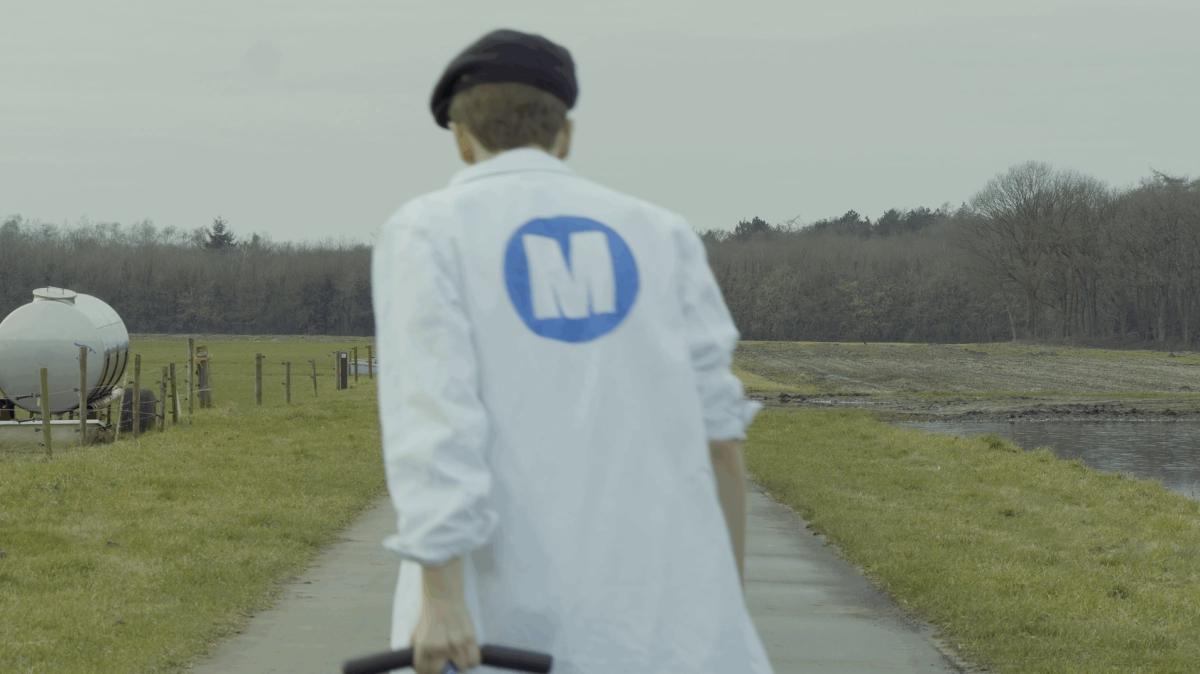 Groningse Nieuwe #121: Melkman